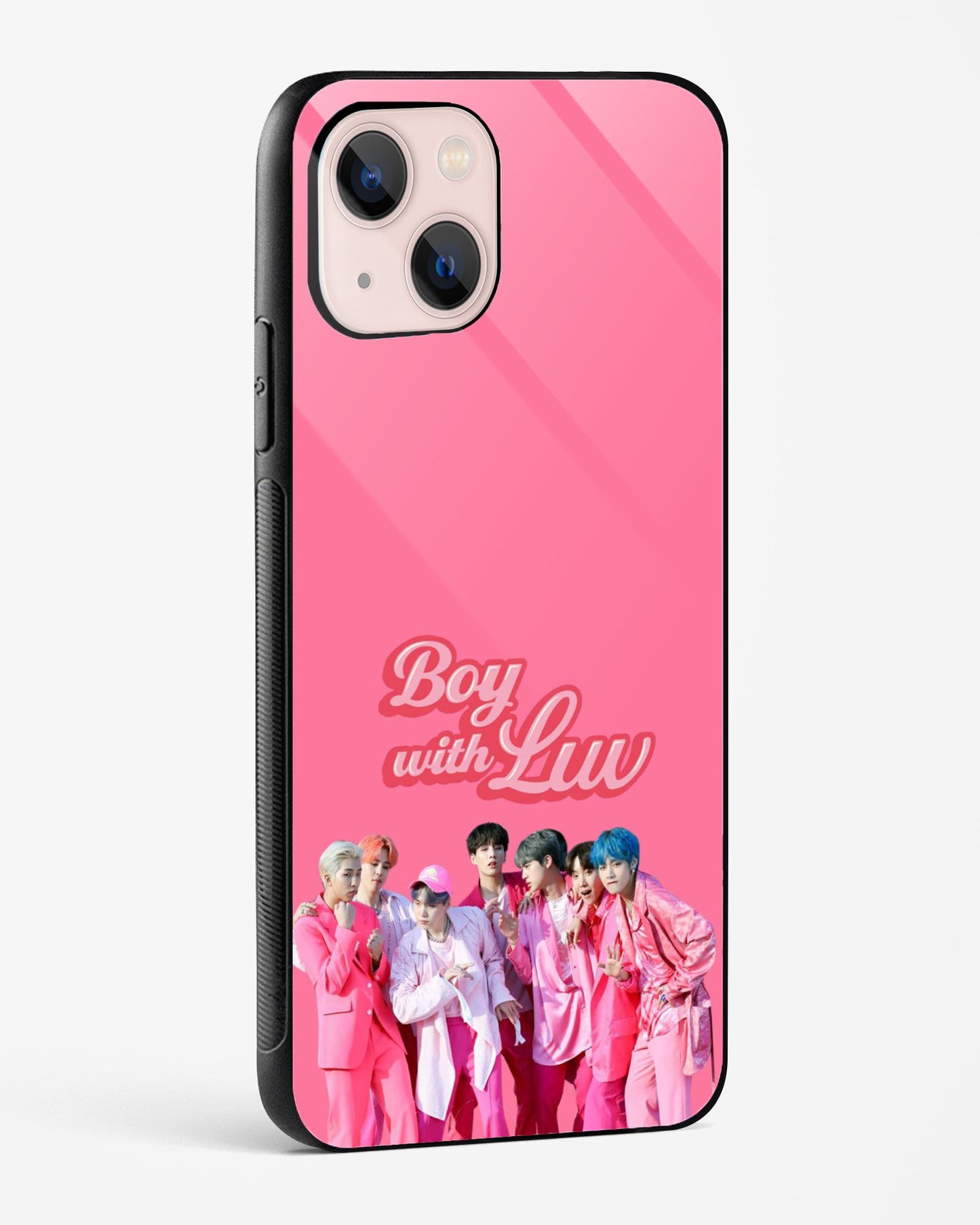 Boy With Luv Mood BTS Phone Cover