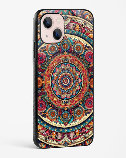 Royal Bloom Mandala Phone Cover