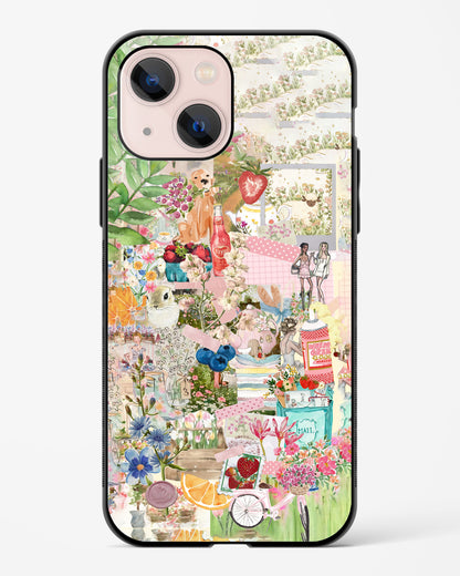 Strawberry Garden Phone Cover