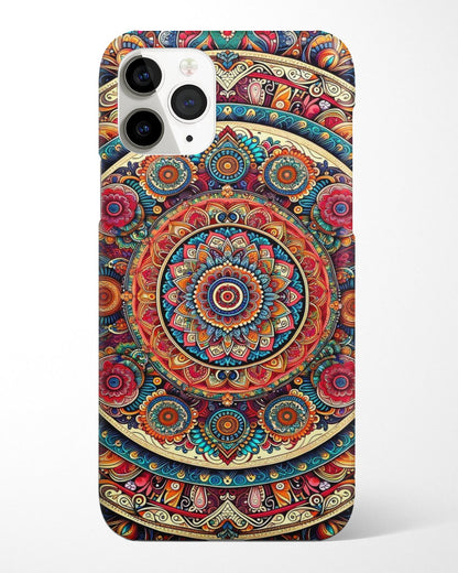 Royal Bloom Mandala Phone Cover