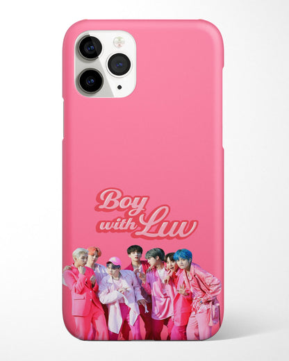 Boy With Luv Mood BTS Phone Cover