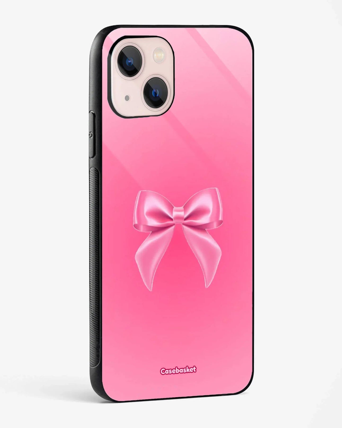 Pink Dream Bow Phone Cover