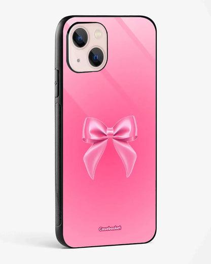 Pink Dream Bow Phone Cover
