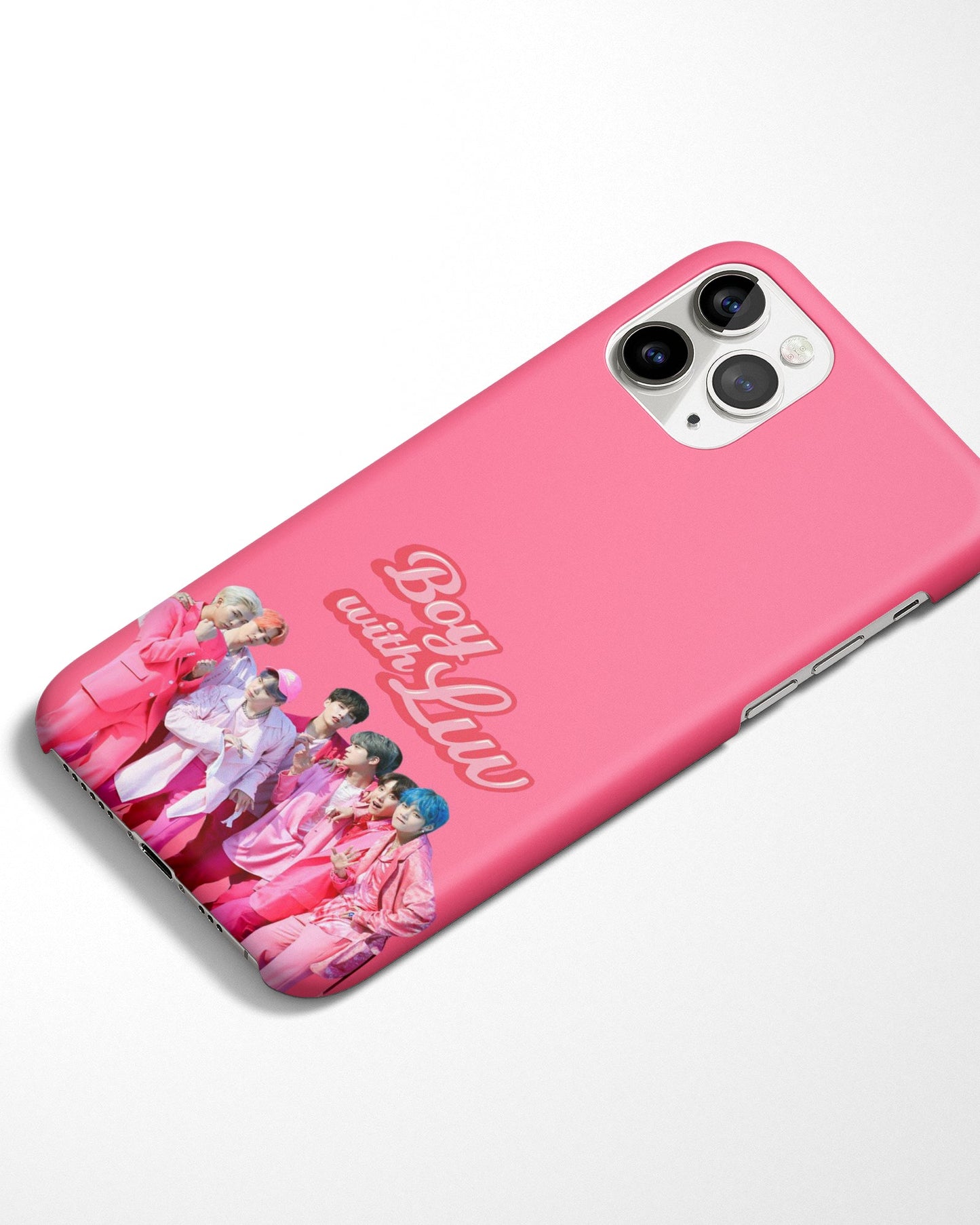 Boy With Luv Mood BTS Phone Cover