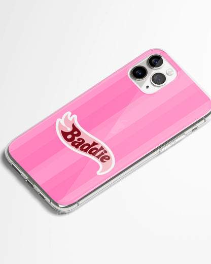Barbie Baddie Desi Phone Cover