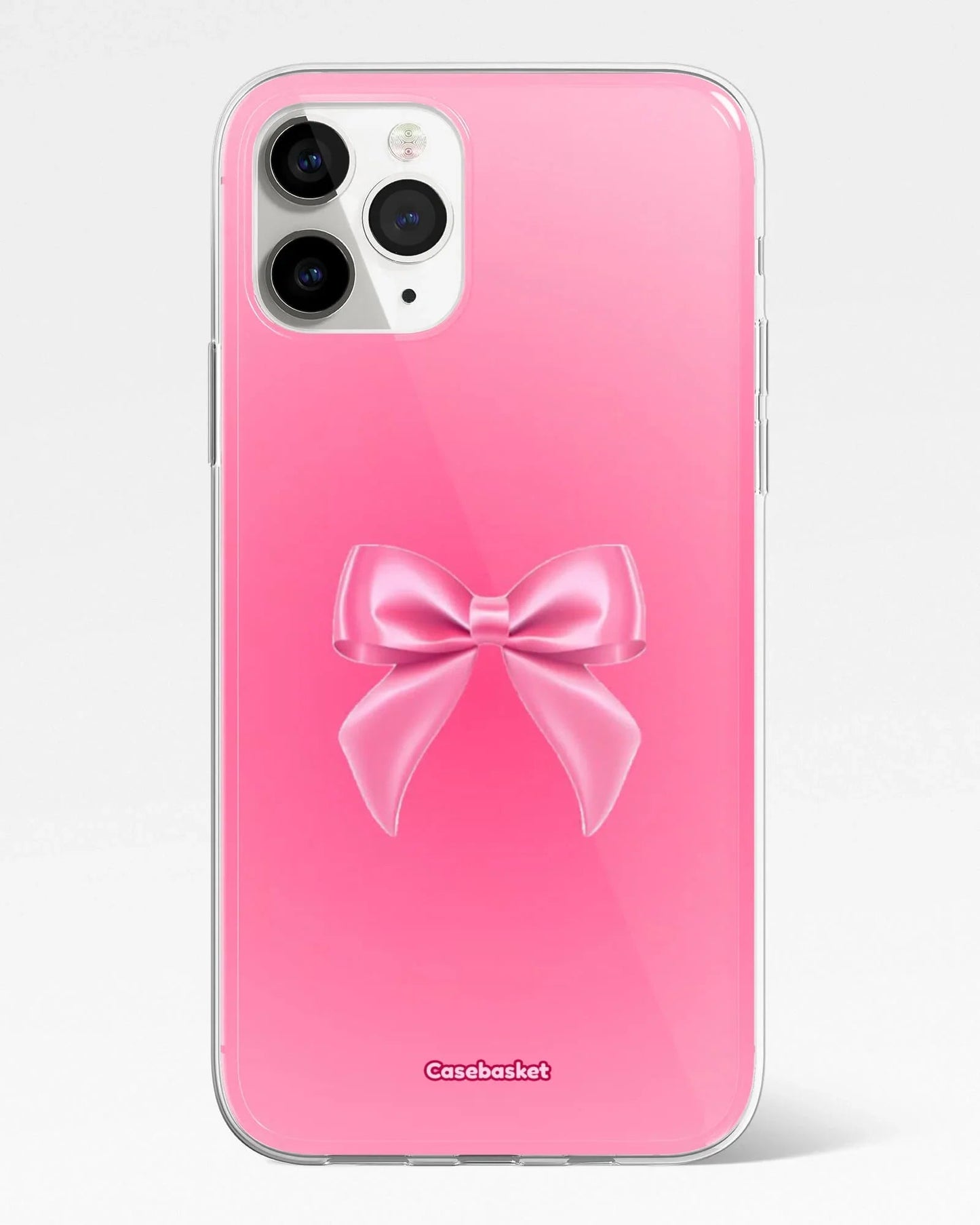 Pink Dream Bow Phone Cover