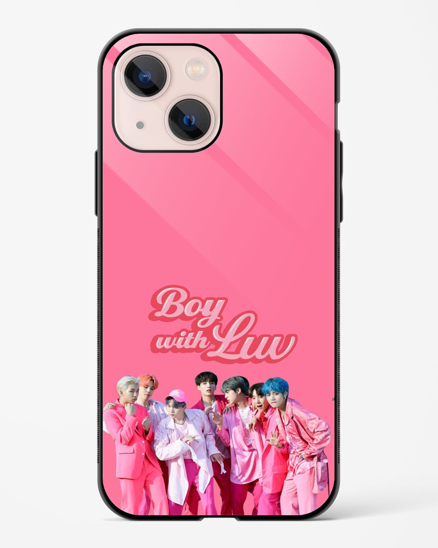 Boy With Luv Mood BTS Phone Cover