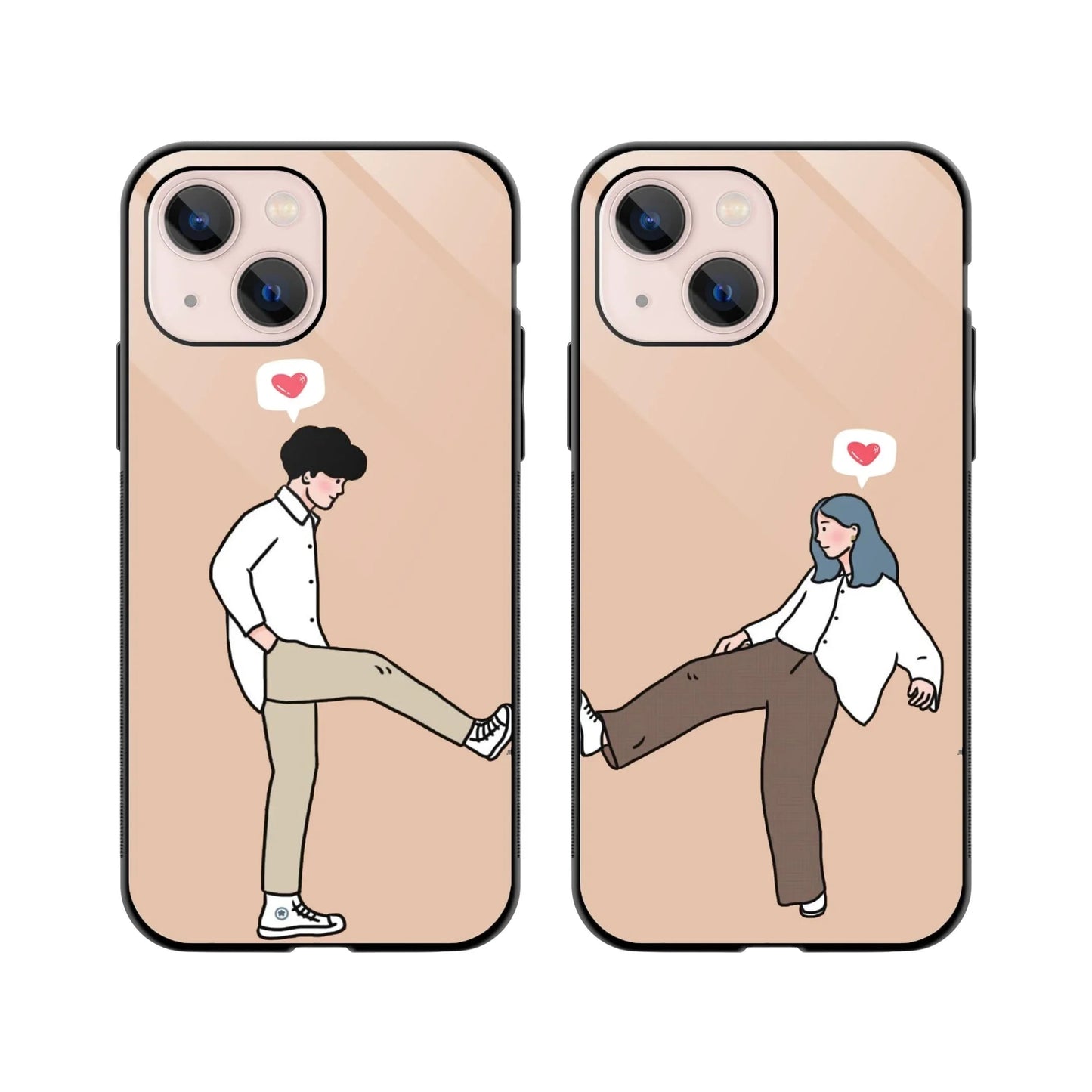 Lets Dance Couple Phone Cover