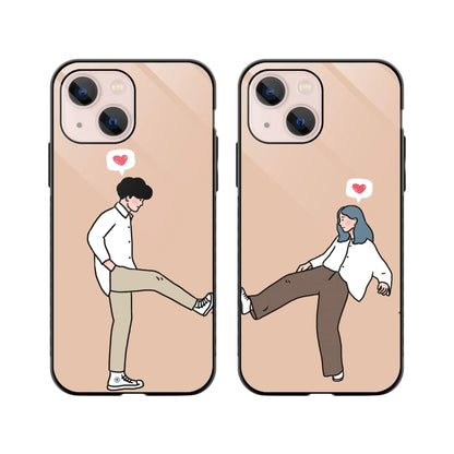 Lets Dance Couple Phone Cover