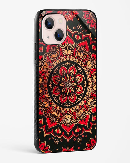Radiant Chakra Mandala Phone Cover