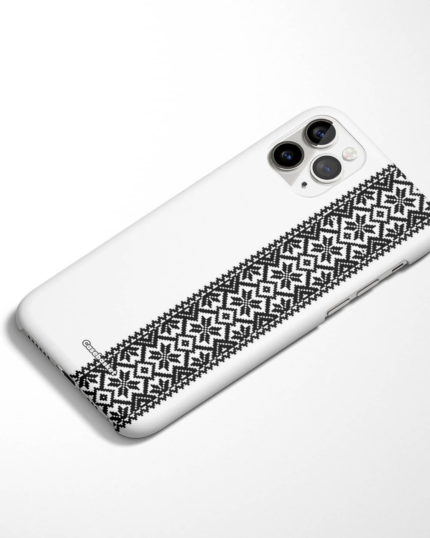 Monochrome Heritage Phone Cover