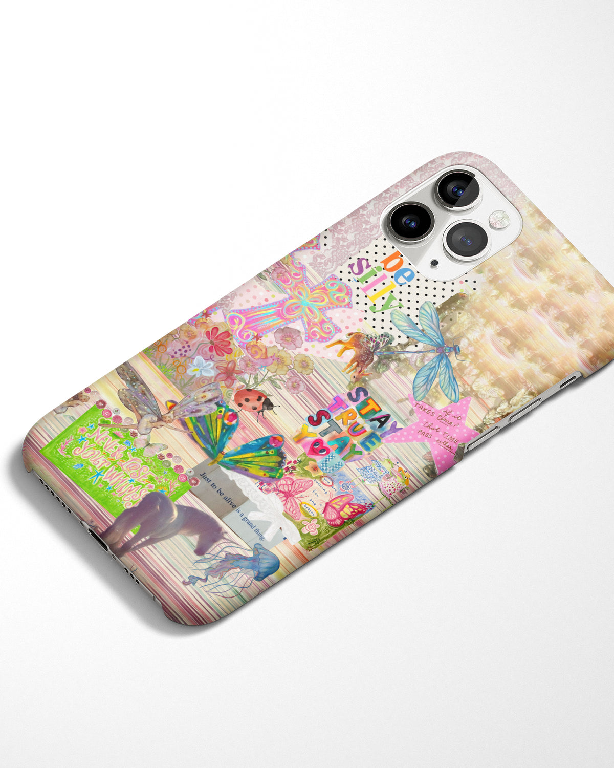 Color Me Happy Phone Cover