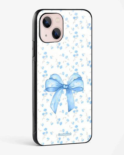 Blueberry Bow Phone Cover
