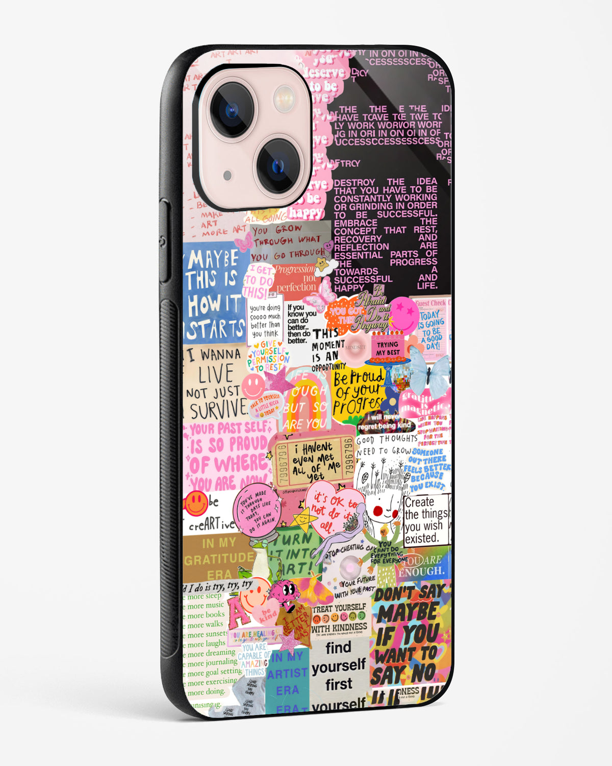 My Better Era Phone Cover