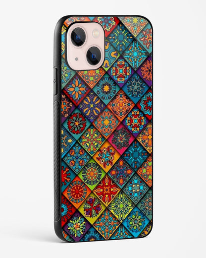 Mosaic Mandala Phone Cover