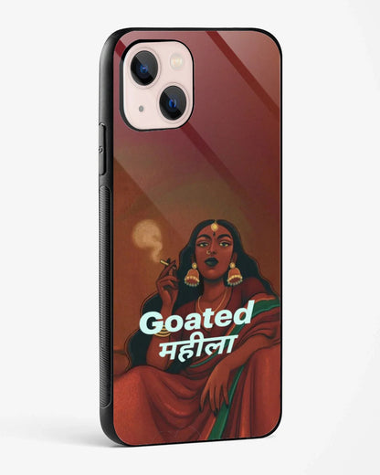 Goated Mahila Desi Phone Cover
