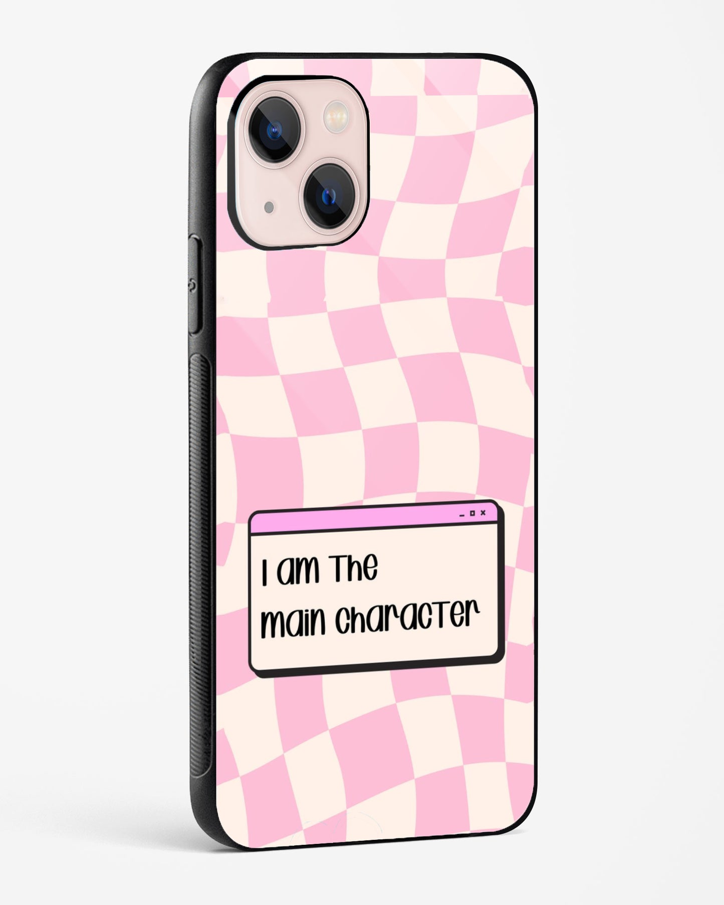 No Side Character Desi Phone Cover