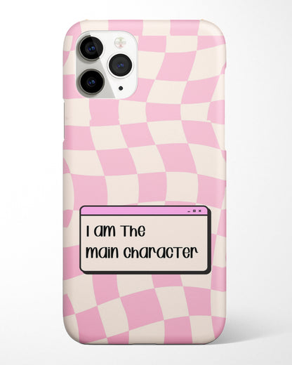 No Side Character Desi Phone Cover