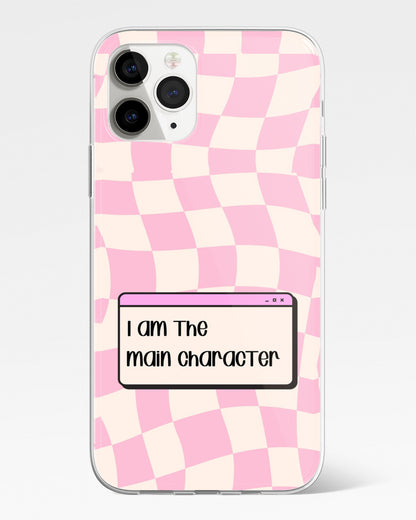 No Side Character Desi Phone Cover