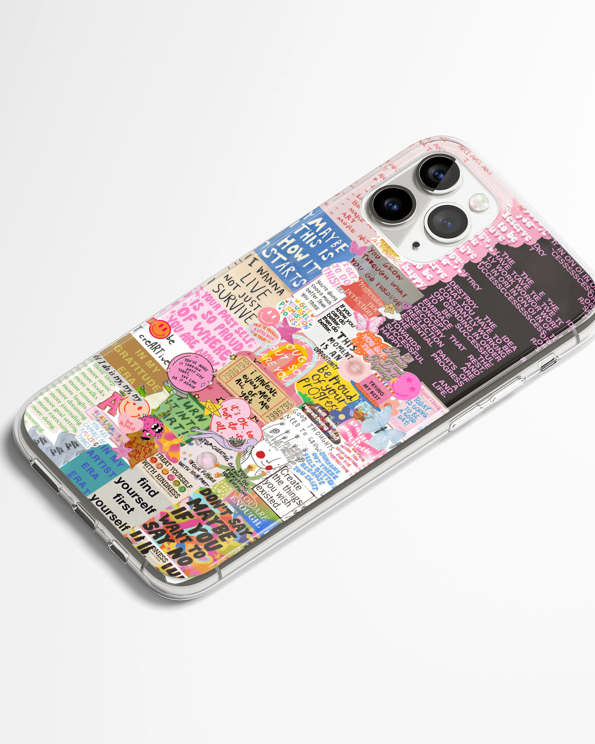 My Better Era Phone Cover