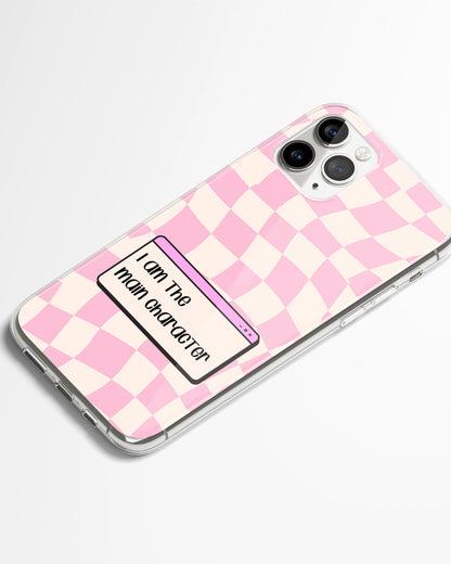 No Side Character Desi Phone Cover