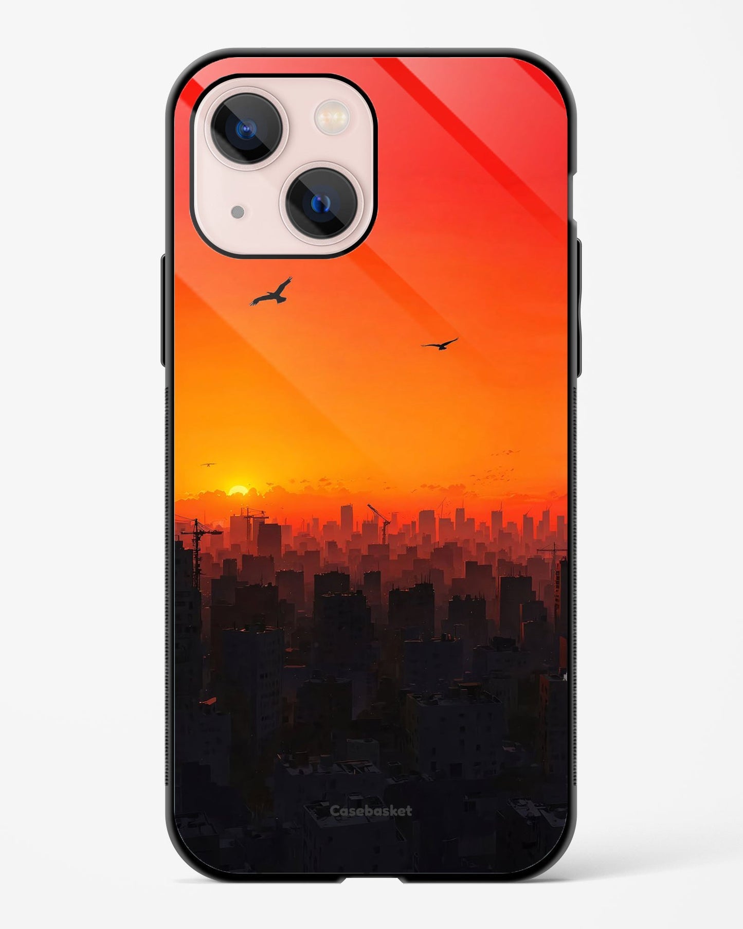 Sky Cityscape Phone Cover