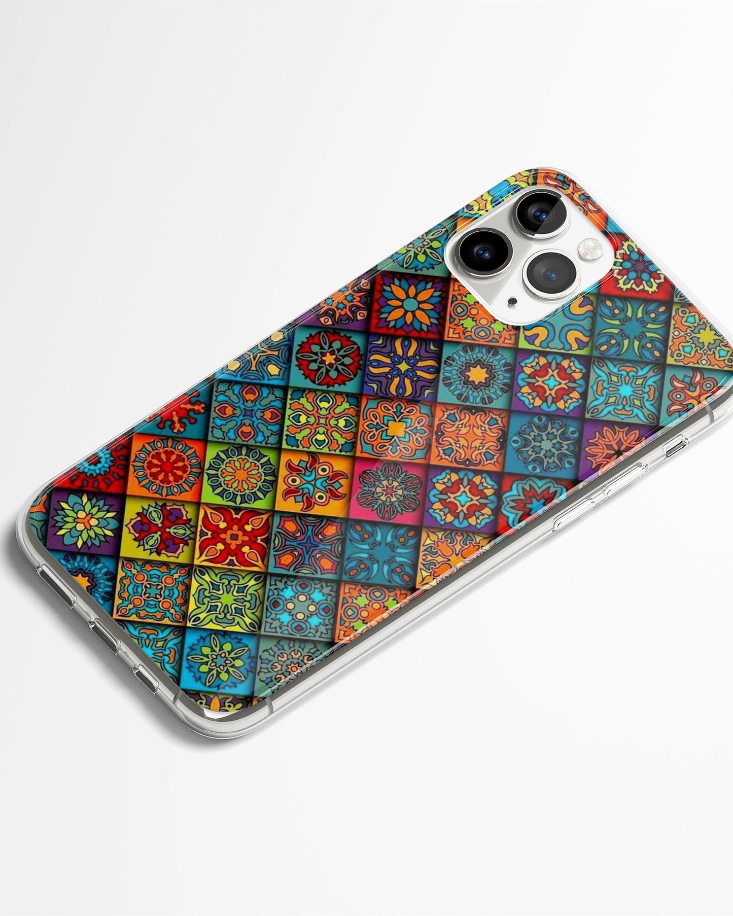 Mosaic Mandala Phone Cover