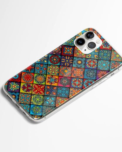 Mosaic Mandala Phone Cover