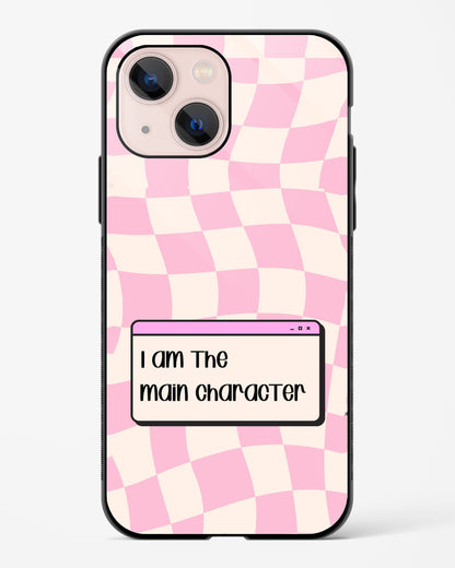 No Side Character Desi Phone Cover