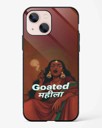 Goated Mahila Desi Phone Cover