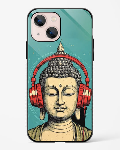 Zen Beats Buddha Mandala Phone Cover