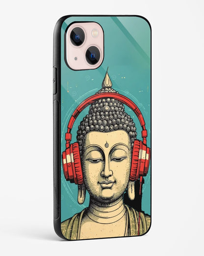 Zen Beats Buddha Mandala Phone Cover