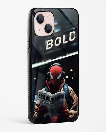 Webhead Headlines Phone Cover