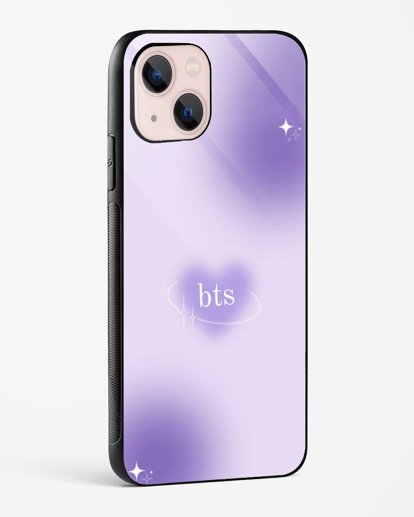 BTS Purple Glow Phone Cover