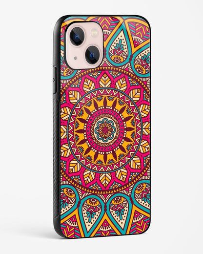 Rangoli Mandala Phone Cover