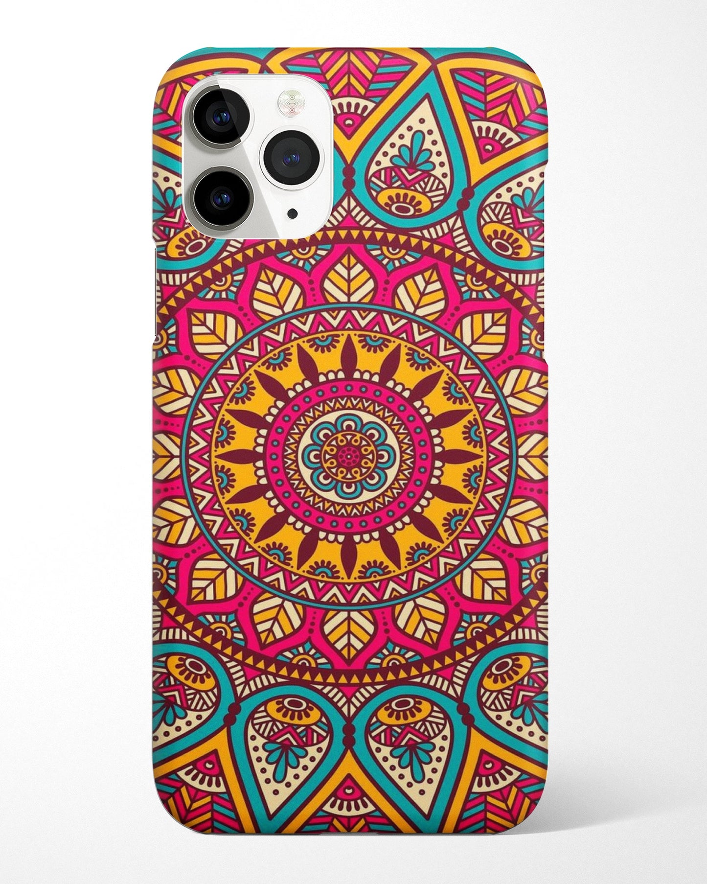 Rangoli Mandala Phone Cover