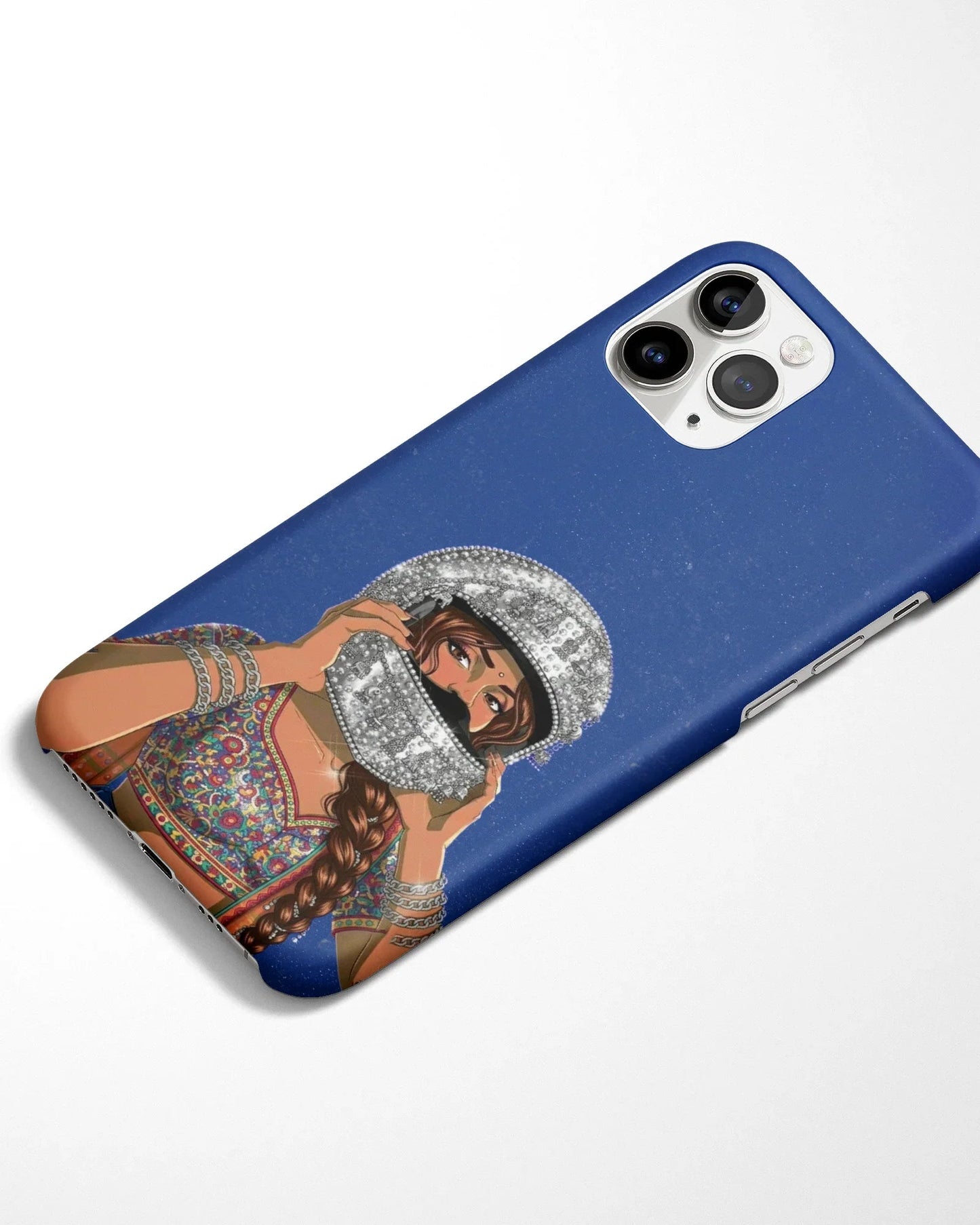 Desi Rani Rider Phone Cover