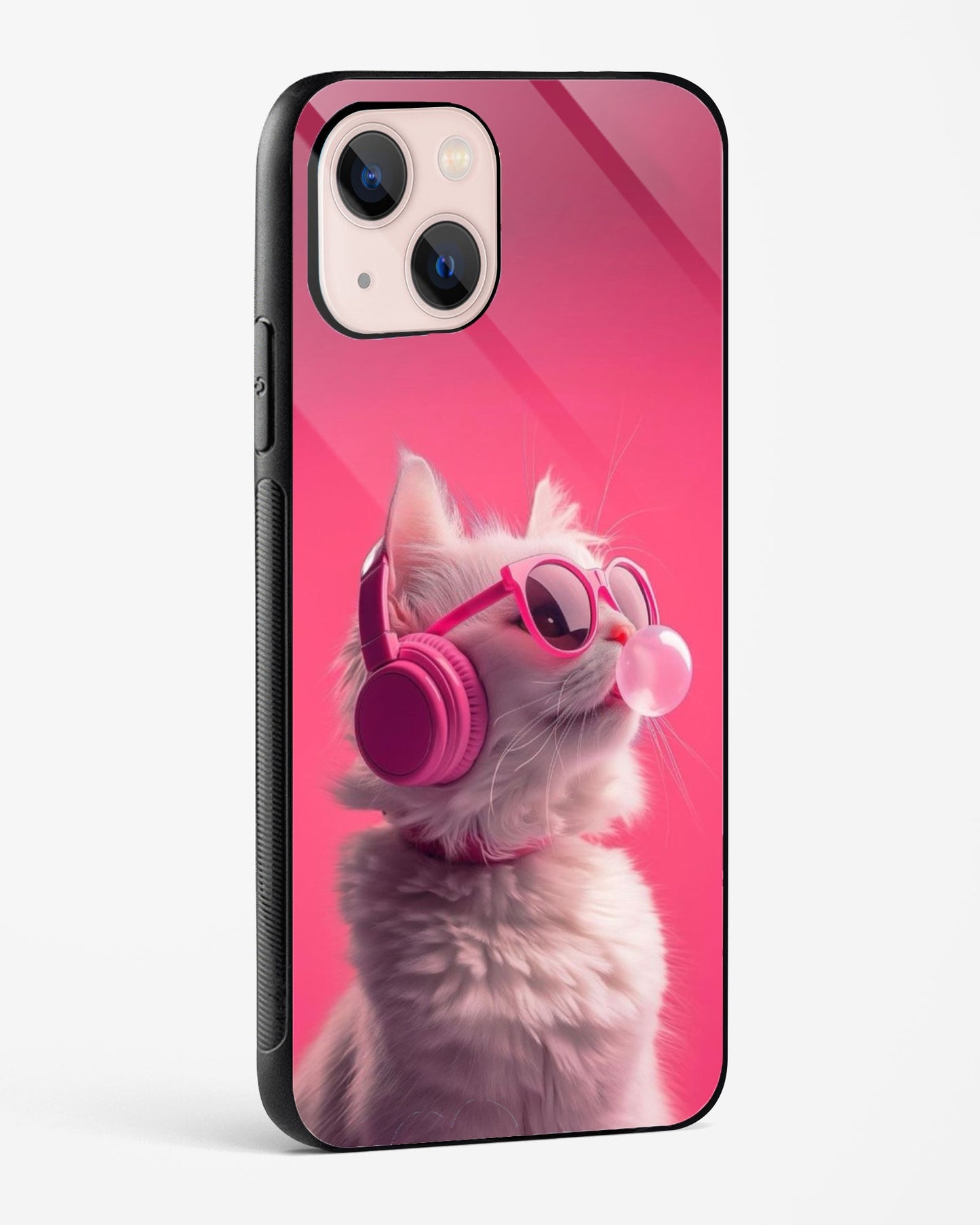 Bubblegum Kitty Phone Cover