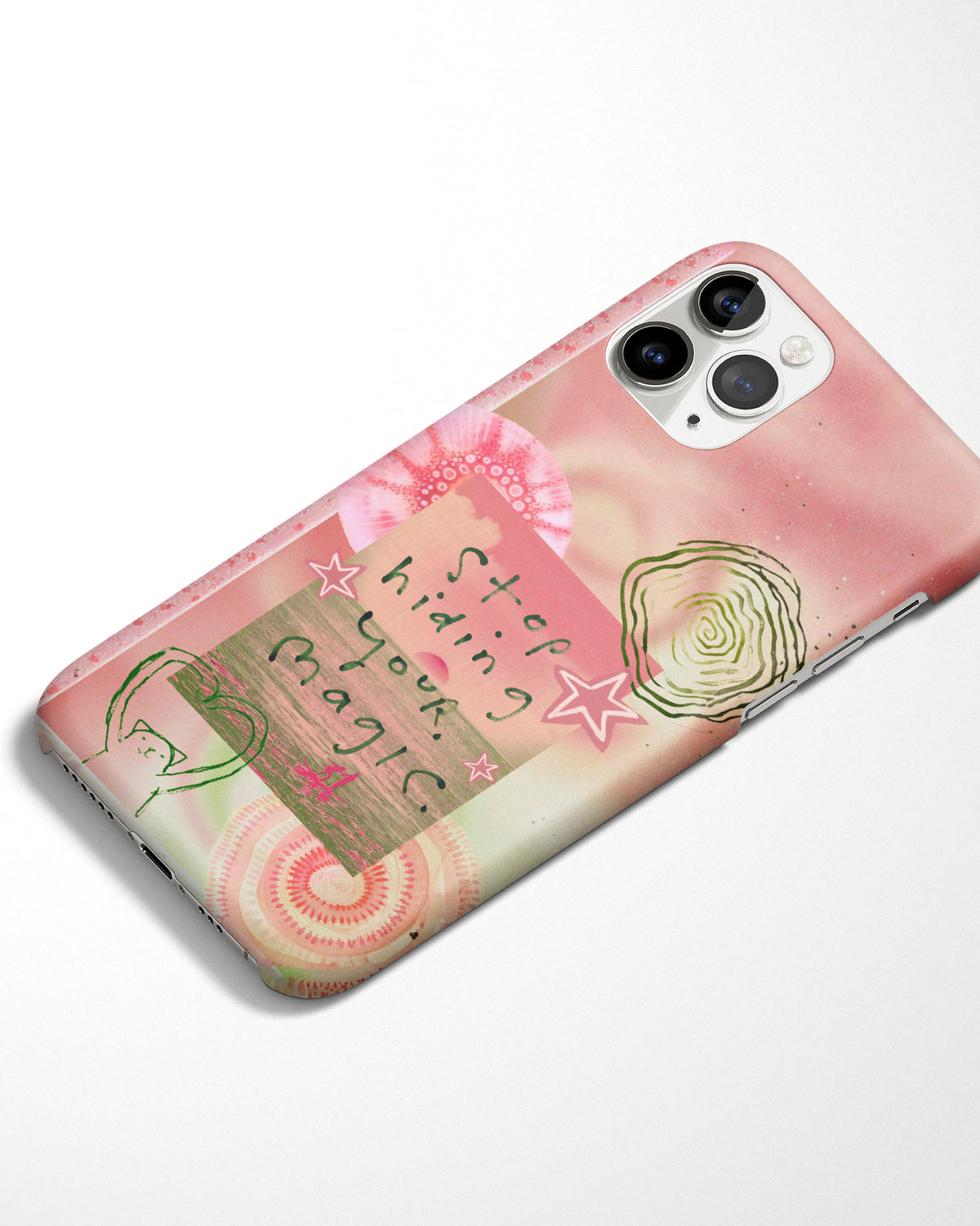 Unwritten Magic Phone Cover