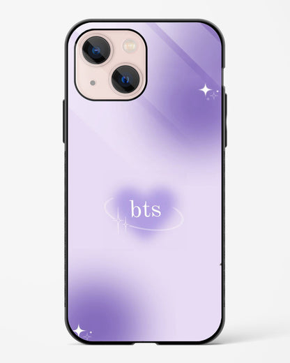 BTS Purple Glow Phone Cover