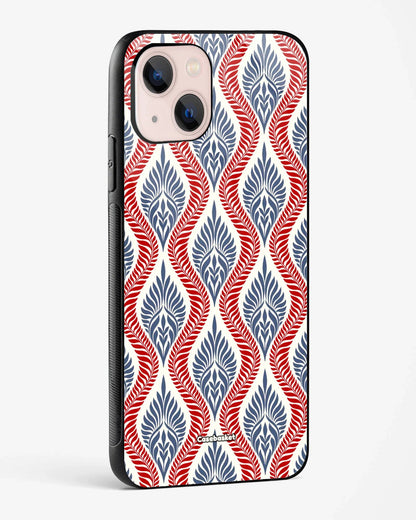 Crest Luxe Glossy Phone Cover
