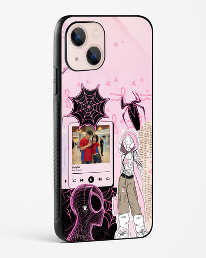Pink Gwen Playlist Phone Cover