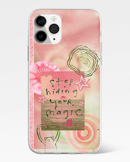Unwritten Magic Phone Cover