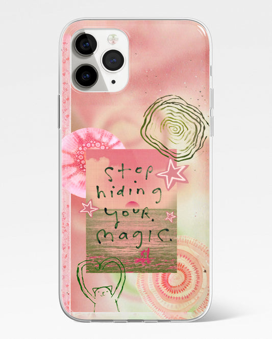Unwritten Magic Phone Cover