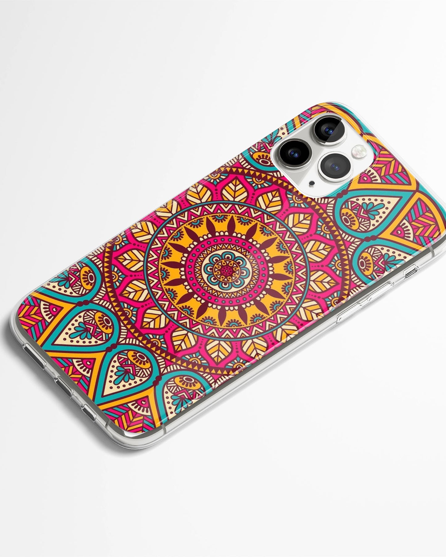 Rangoli Mandala Phone Cover