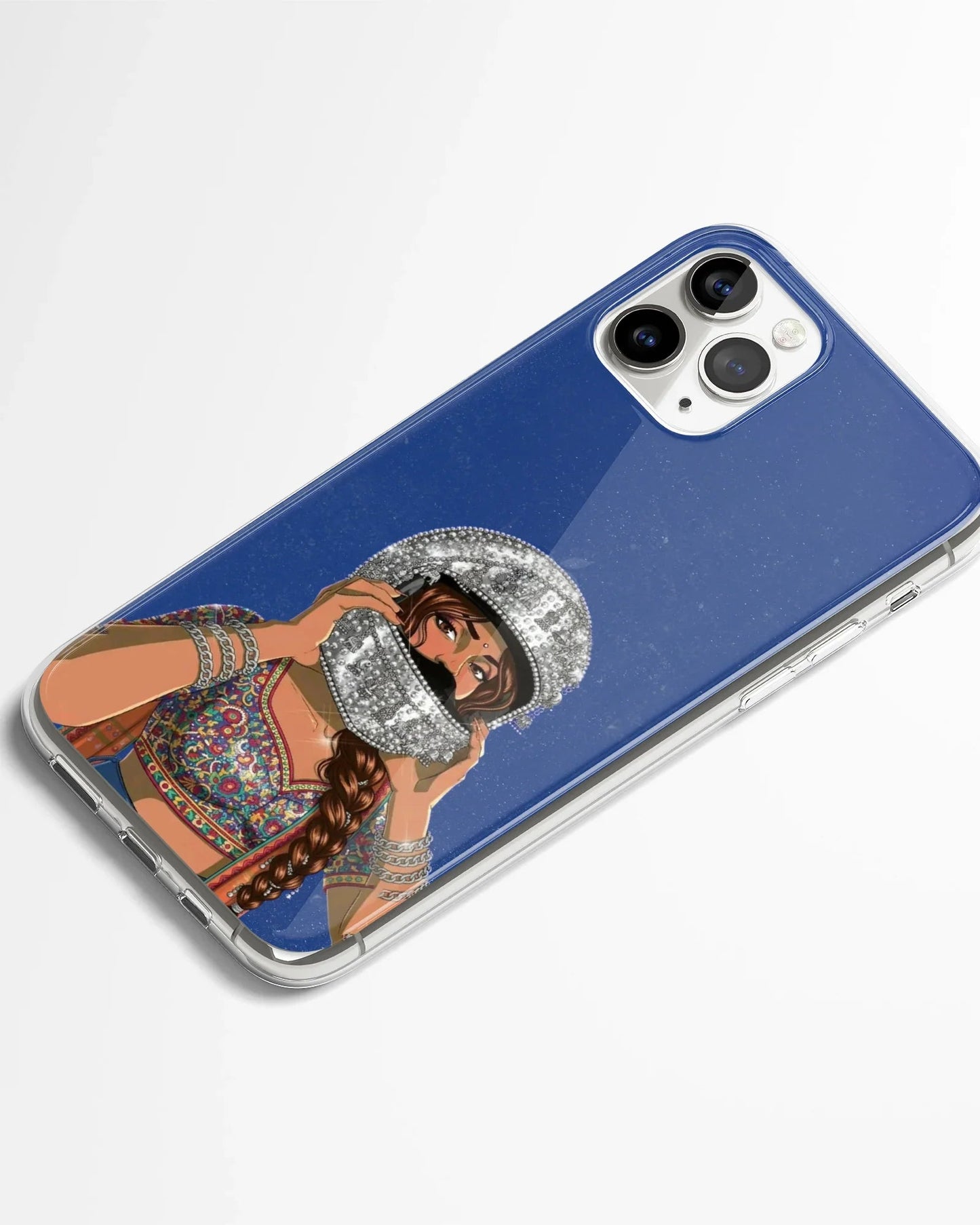 Desi Rani Rider Phone Cover
