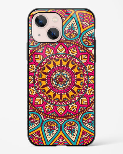 Rangoli Mandala Phone Cover