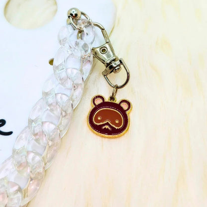 Berry Bear Phone Charm