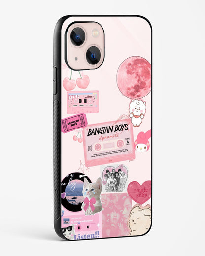 BTS Meow Meow Kitty Phone Cover