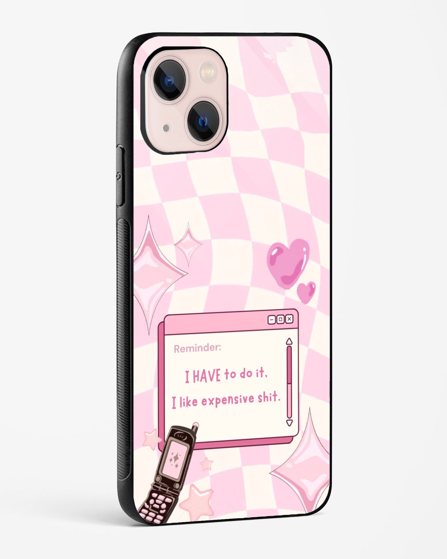 Pretty Paid Desi Phone Cover